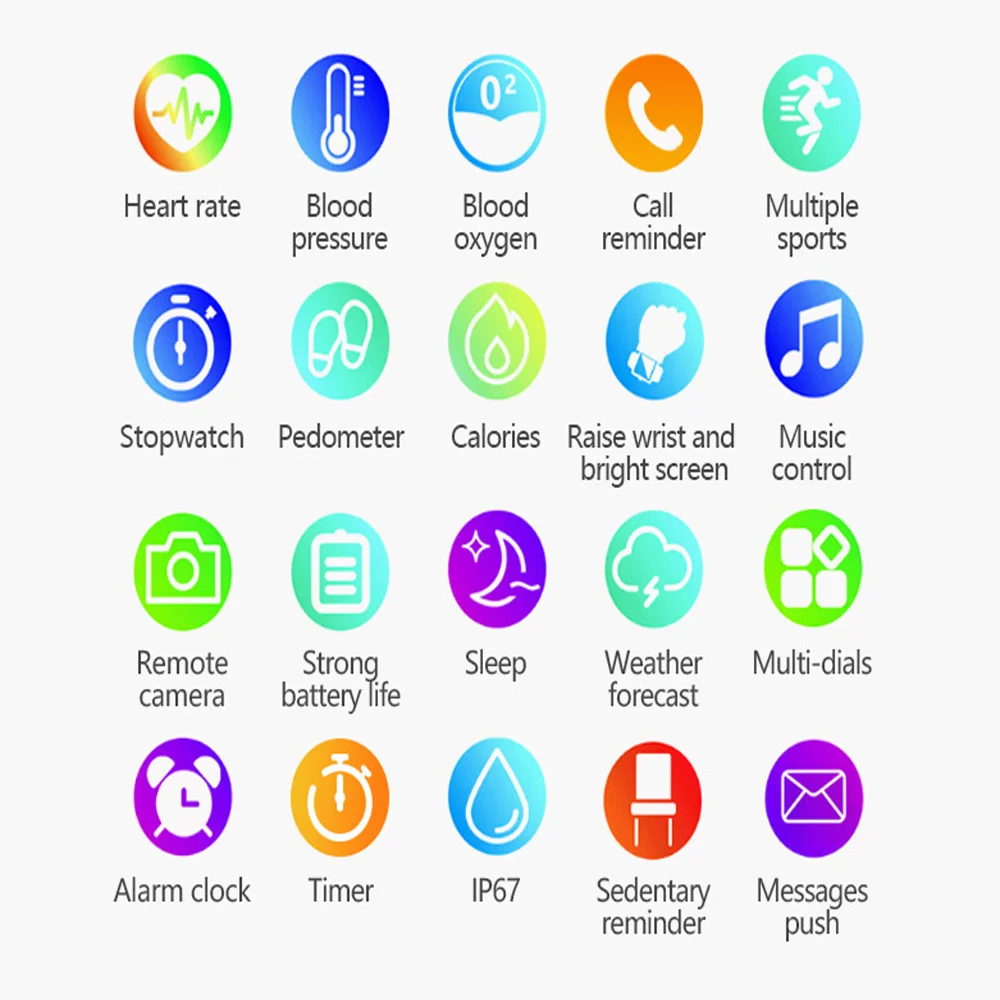 Carsikie Fashion Sport Smart Watch S23 With Blood Pressure Monitor Smartwatch Android Gps Waterproof 2020 for Men And Women
Carsikie Fashion Sport Smart Watch S23 With Blood Pressure Monitor Smartwatch Android Gps Waterproof 2020 for Men And Women