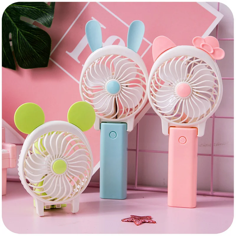 XIAOMI Hand Held Folding Mini Fan Silicone Circle Small USB Charging Cartoon Rechargeable Portable Fans Plastic FS43
XIAOMI Hand Held Folding Mini Fan Silicone Circle Small USB Charging Cartoon Rechargeable Portable Fans Plastic FS43