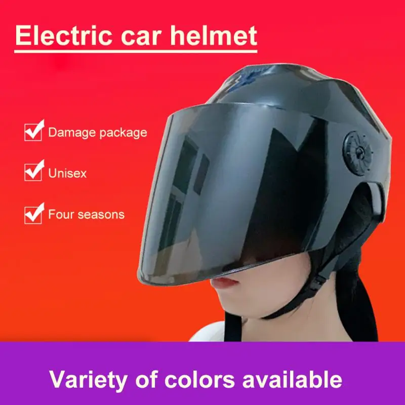 2021 Motorcycle Helmets Electric Bike Helmet Light Sunscreen Half-covered Helmet Summer Scooter MTB Moto Riding Helmets
2021 Motorcycle Helmets Electric Bike Helmet Light Sunscreen Half-covered Helmet Summer Scooter MTB Moto Riding Helmets
