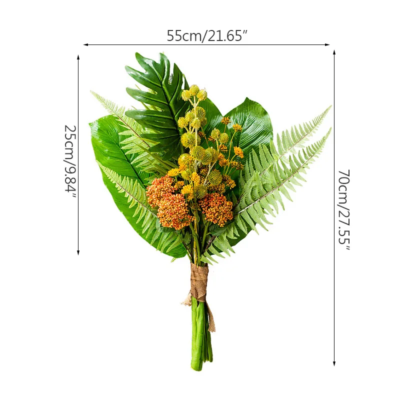 Simulation Bouquet Company Store Decoration Home Furnishing Photography Props Plastic Bouquet Party Decoration Fake Flowers
Simulation Bouquet Company Store Decoration Home Furnishing Photography Props Plastic Bouquet Party Decoration Fake Flowers