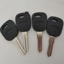 10 шт. Автомобильный ключ-транспондер DAKATU для Ford Escape Kuga Maverick Focus