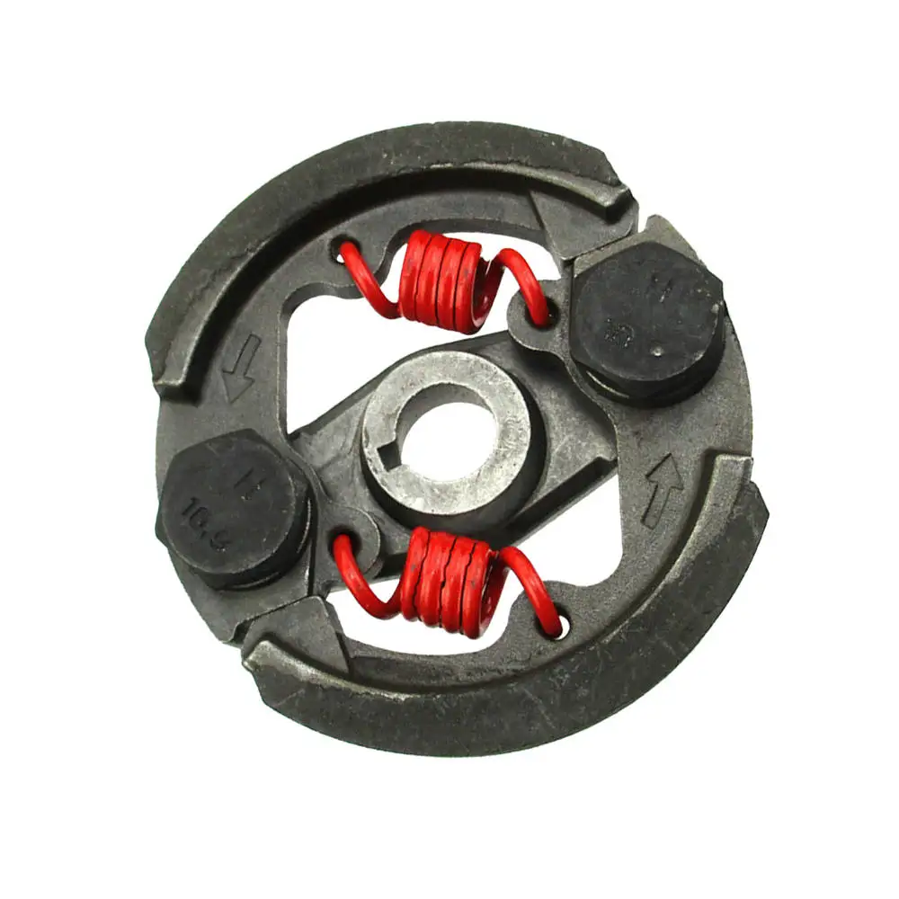 High-quality Motorcycle Enhanced Iron Clutch 2 Red Spring Clutch Block For 43cc 47cc 49cc Scooter ATV For Off-Road
High-quality Motorcycle Enhanced Iron Clutch 2 Red Spring Clutch Block For 43cc 47cc 49cc Scooter ATV For Off-Road