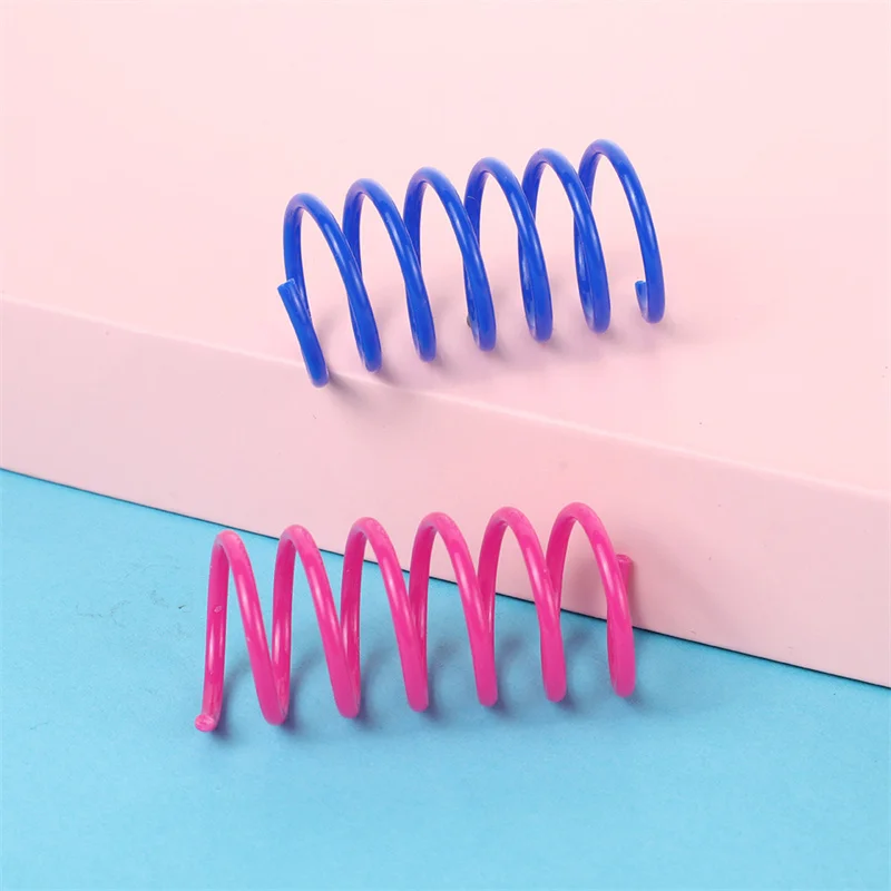 Cats color plastic spring toys to beat the cat toys pet supplies cat toys interactive flopping fish cat toys cat supplies
Cats color plastic spring toys to beat the cat toys pet supplies cat toys interactive flopping fish cat toys cat supplies