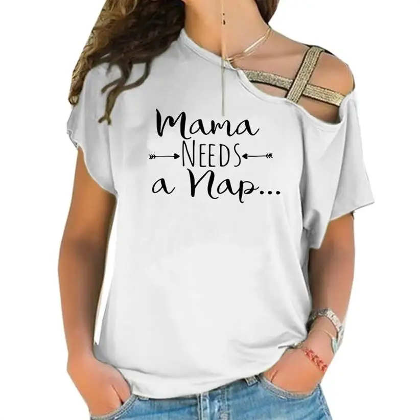 2021 Summer Women's T-shirt Mama Mother's Day Off Shoulder Kawaii Woman T-shirts Plus Size Female Clothes Oversized T-shirt Tops
2021 Summer Women's T-shirt Mama Mother's Day Off Shoulder Kawaii Woman T-shirts Plus Size Female Clothes Oversized T-shirt Tops