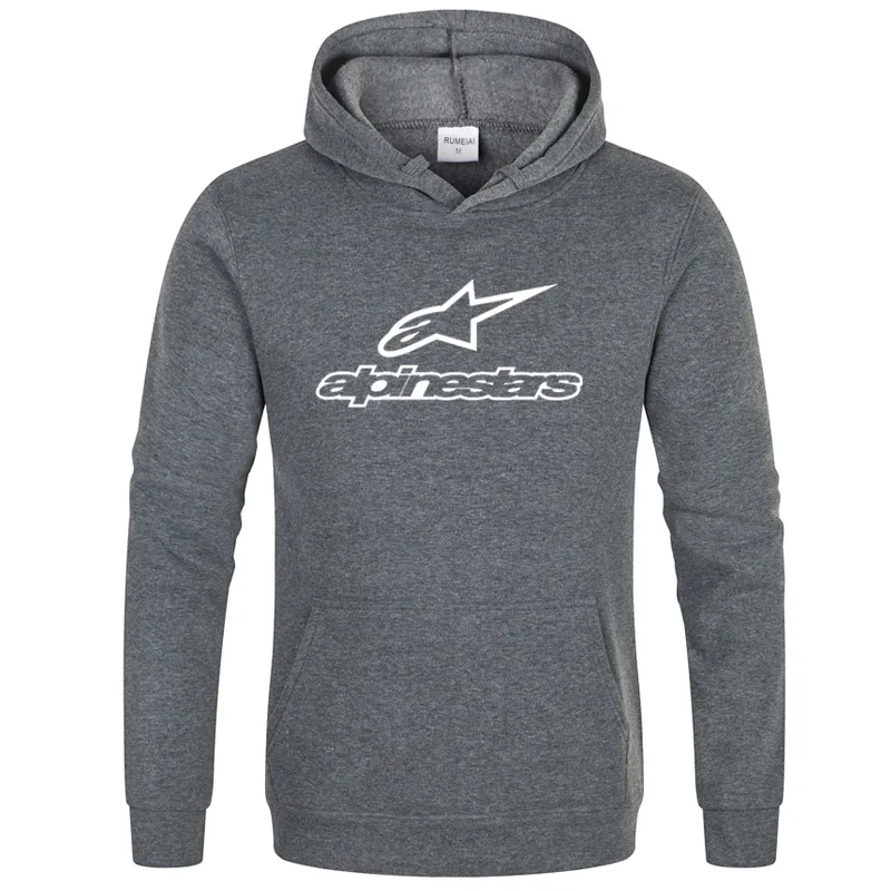 Alpinestars Casual Long Sleeve Hoodie Men Sweatshirt Men Solid Color Fitness Hoodies Loose Streetwear Tops Oversized Clothing 
Alpinestars Casual Long Sleeve Hoodie Men Sweatshirt Men Solid Color Fitness Hoodies Loose Streetwear Tops Oversized Clothing