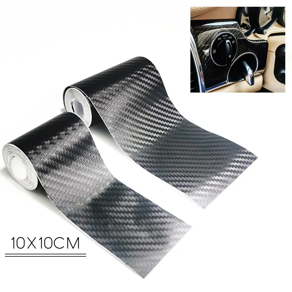 Nano Carbon Fiber Car Sticker Protector Strip Anti Scratch Tape Waterproof 3D Carbon Fiber Car Sticker
Nano Carbon Fiber Car Sticker Protector Strip Anti Scratch Tape Waterproof 3D Carbon Fiber Car Sticker