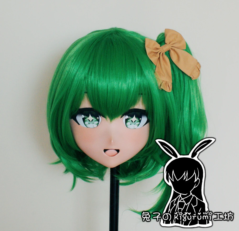 (Rabbit 114) Resin Cross-Dress Lolita Girl Head BID Doll Mask Japanese Anime Production.I.G Yuzuriha Inori Kigurumi Mask Cosplay
(Rabbit 114) Resin Cross-Dress Lolita Girl Head BID Doll Mask Japanese Anime Production.I.G Yuzuriha Inori Kigurumi Mask Cosplay