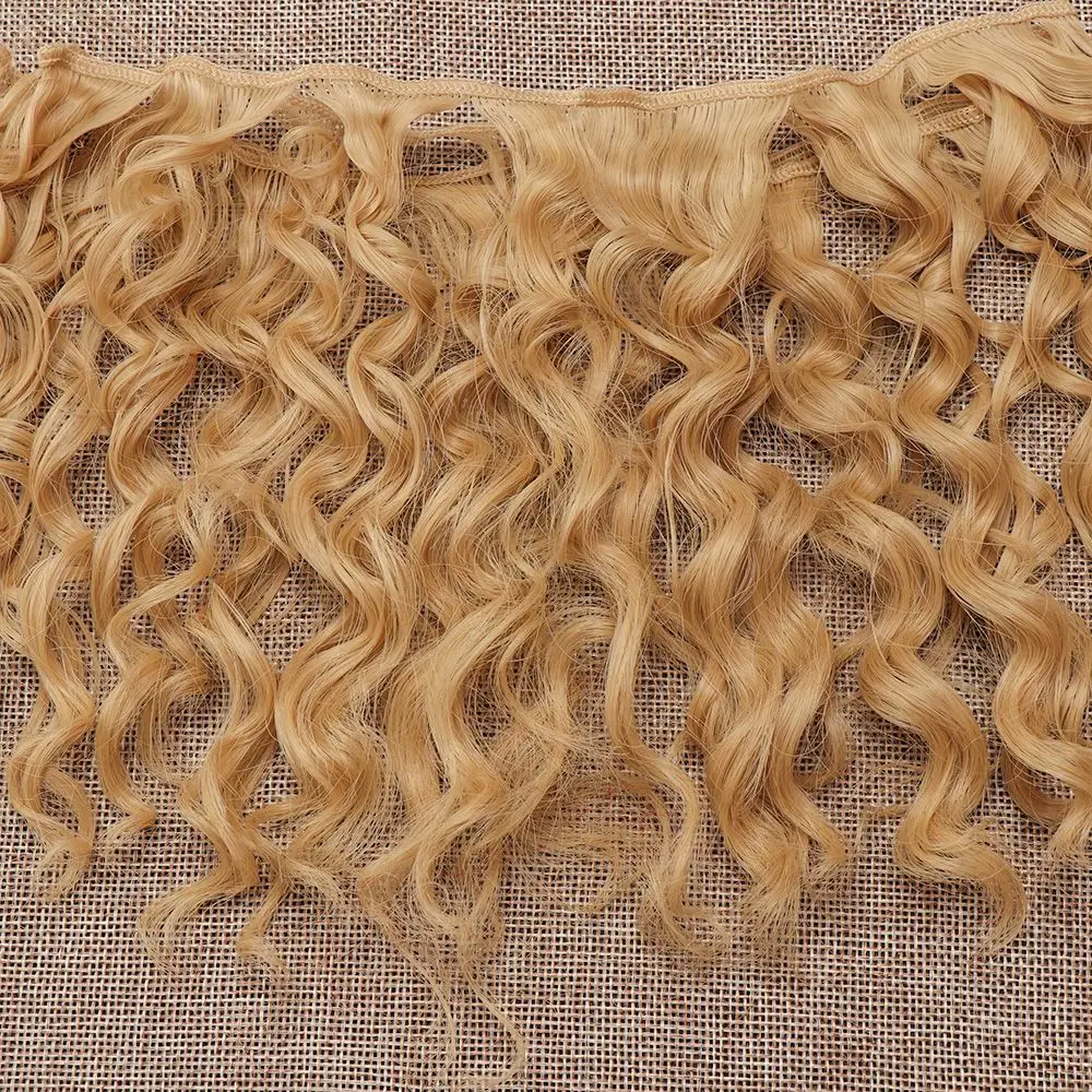 Парик для кукол 15100 см 1/6 1/4 1/3 | Игрушки и хобби