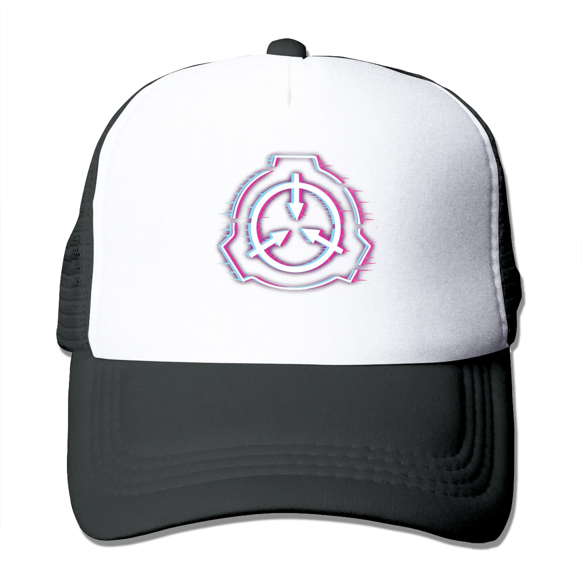 

Бейсболка с надписью SCP Foundation сетчатая шляпа для мужчин женщин мужчин хип-хоп кепки-тракер Регулируемая Кепка с козырьком