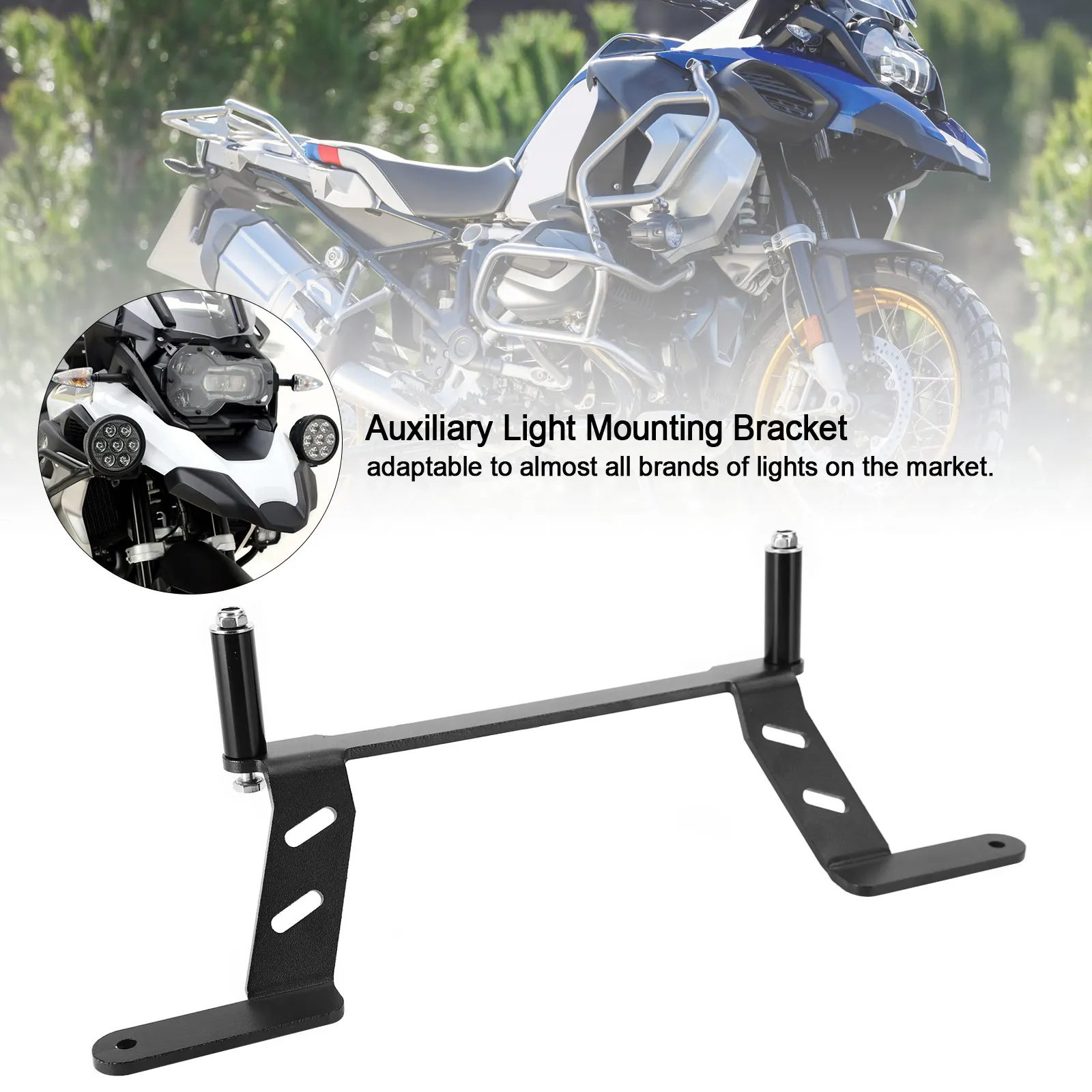 Topteng Auxiliary Light Mounting Bracket For BMW R1200GS R1250GS Adventure 2014-2021 Motorcycle Accessories
Topteng Auxiliary Light Mounting Bracket For BMW R1200GS R1250GS Adventure 2014-2021 Motorcycle Accessories