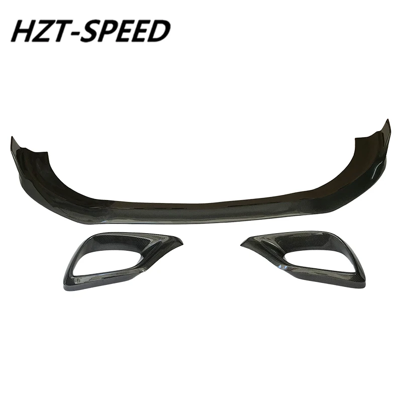 Carbon Fiber Front Bumper Spoiler Shovel Lip And Air Vent Trim For Benz W222 S63 S65 AMG Car Body Kit 2018 Up
Carbon Fiber Front Bumper Spoiler Shovel Lip And Air Vent Trim For Benz W222 S63 S65 AMG Car Body Kit 2018 Up