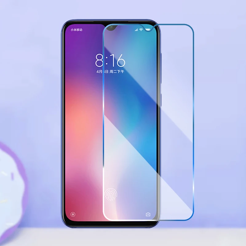 4 шт. Защитное стекло для Xiaomi Poco X3 NFC X2 M3 M2 закаленное защитное Mi 10 Lite Pro Mi9 11 9T A2 A3