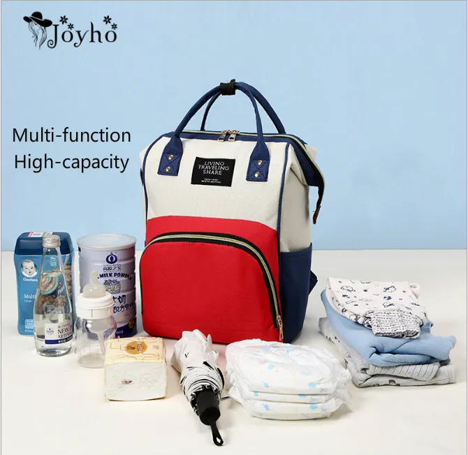 Модная вместительная сумка для подгузников для мам, дорожный рюкзак для ухода за детьми, модная женская сумка 
Модная вместительная сумка для подгузников для мам, дорожный рюкзак для ухода за детьми, модная женская сумка