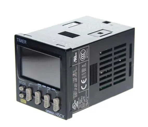Фото Реле времени с цифровым дисплеем H5CX ASD N 1NO | 24VAC/12 24VDC H5CX8007C|relay|relay - купить