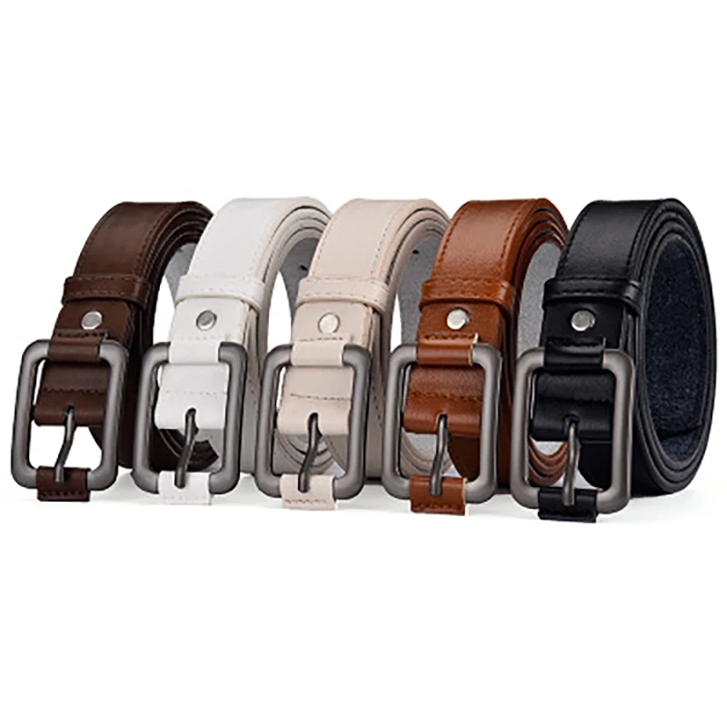 hot sale men and women leather belt ins fashion Alloy pin buckle belt all-match jeans belt retro decoration luxury designer
hot sale men and women leather belt ins fashion Alloy pin buckle belt all-match jeans belt retro decoration luxury designer