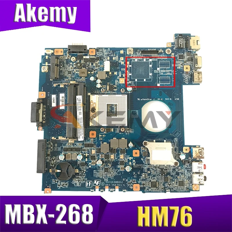 Для Sony Vaio SVE14 серии SVE141D11L MBX-268 Материнская плата ноутбука DA0HK6MB6G0 с HM76 (Поддержка i3/i5) A1893195A A1893200A
Для Sony Vaio SVE14 серии SVE141D11L MBX-268 Материнская плата ноутбука DA0HK6MB6G0 с HM76 (Поддержка i3/i5) A1893195A A1893200A