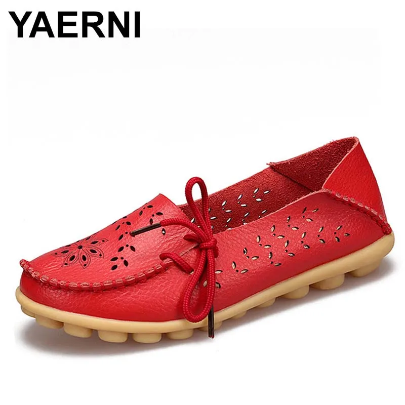 Женские Летние балетки YAERNI из натуральной кожи с вырезами, женские туфли на плоской гибкой подошве с круглым носком, повседневные Модные Лоферы для медсестер, 2021
Женские Летние балетки YAERNI из натуральной кожи с вырезами, женские туфли на плоской гибкой подошве с круглым носком, повседневные Модные Лоферы для медсестер, 2021