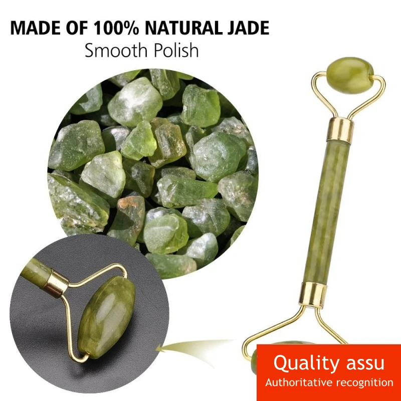 Facial Massager Jade Roller Set for Face Eye Neck Chin Lift Up Naural Stone Gua Sha Scraper Set Health Care Beauty Tool Relax
Facial Massager Jade Roller Set for Face Eye Neck Chin Lift Up Naural Stone Gua Sha Scraper Set Health Care Beauty Tool Relax