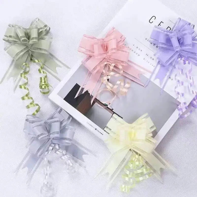 10PCS Christmas Wedding Pull Flower Packaging DIY Wedding Car Door Hand Flower Home Garden Festive Party Decor Flower Supplies
10PCS Christmas Wedding Pull Flower Packaging DIY Wedding Car Door Hand Flower Home Garden Festive Party Decor Flower Supplies