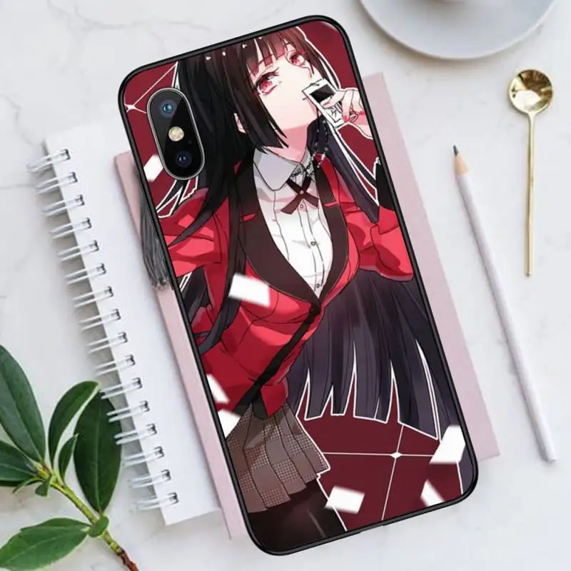 Cartoon Kakegurui Jabami Yumeko Anime Phone Cases for iPhone 11 12 pro XS MAX 8 7 6 6S Plus X 5S SE 2020 XR Luxury brand
Cartoon Kakegurui Jabami Yumeko Anime Phone Cases for iPhone 11 12 pro XS MAX 8 7 6 6S Plus X 5S SE 2020 XR Luxury brand