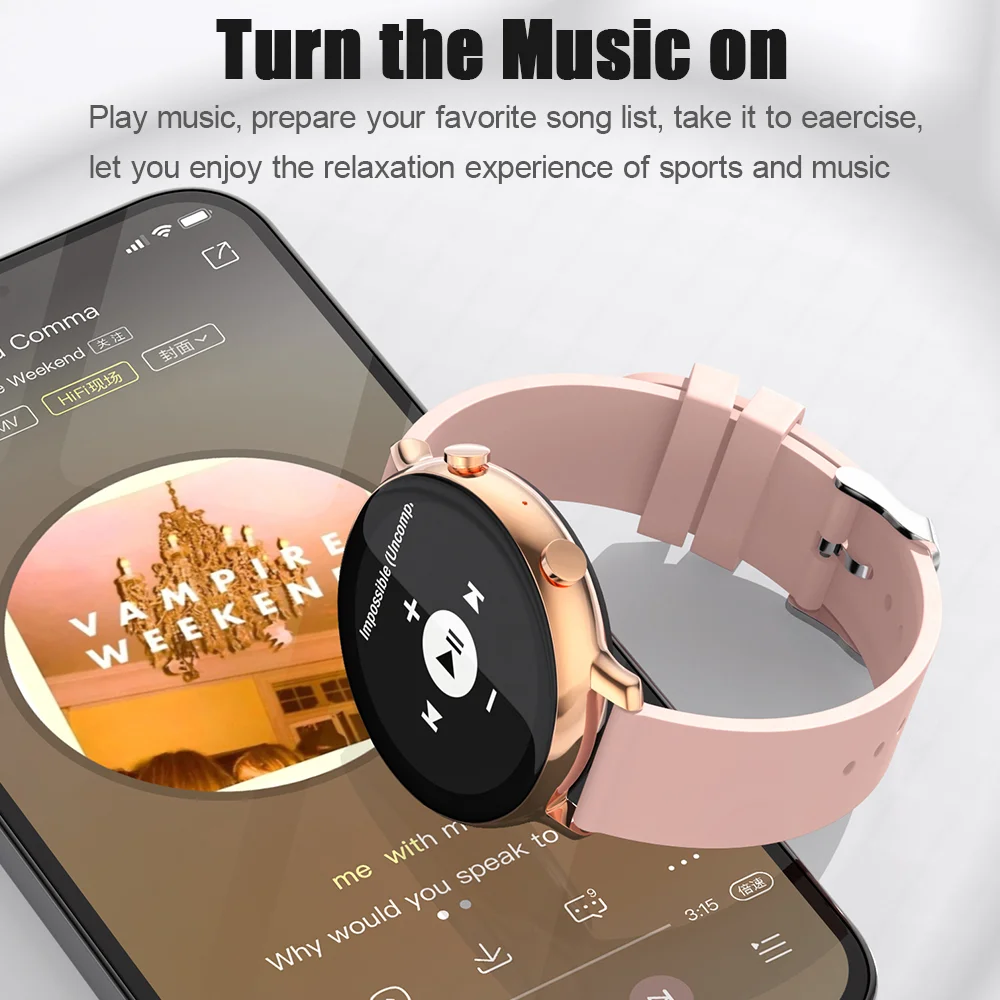 Смарт-часы для Samsung Galaxy Active 2 водонепроницаемые IP68 с пульсометром ЭКГ PPG |