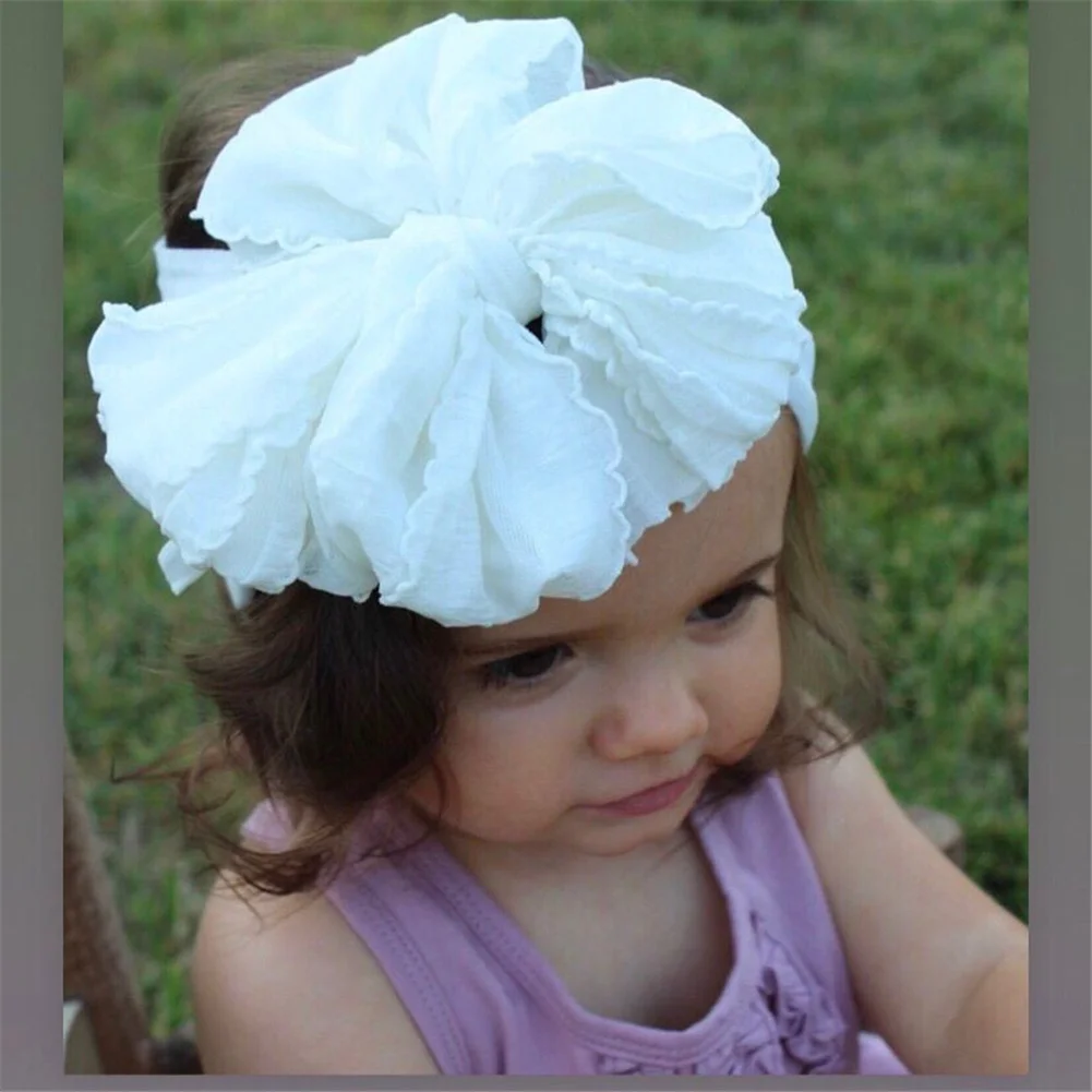 1Pcs Baby Headband Summer Cute Floral Bows Baby Girl Headbands Elastic Bowknot Newborn Hair Band Turban Set Hair Accessories
1Pcs Baby Headband Summer Cute Floral Bows Baby Girl Headbands Elastic Bowknot Newborn Hair Band Turban Set Hair Accessories