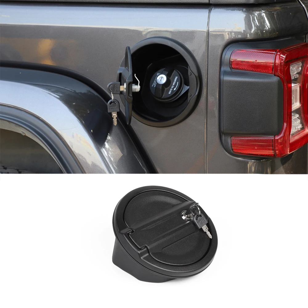 Крышки топливного бака автомобиля украшение с замком для Jeep Wrangler JL JLU Gladiator JT 2018 2019 2020 2021 2022 автомобильные внешние аксессуары
Крышки топливного бака автомобиля украшение с замком для Jeep Wrangler JL JLU Gladiator JT 2018 2019 2020 2021 2022 автомобильные внешние аксессуары