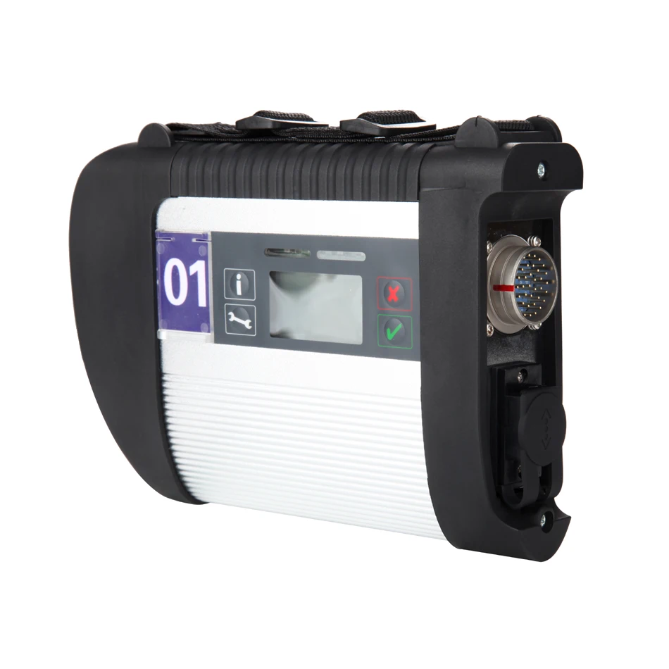 Best Full Chip PCB MB Star C4 Sd Connect 100925 for B-enz Car & Truck Support 12V&24V VoltageAuto Diagnostic-tool
Best Full Chip PCB MB Star C4 Sd Connect 100925 for B-enz Car & Truck Support 12V&24V VoltageAuto Diagnostic-tool