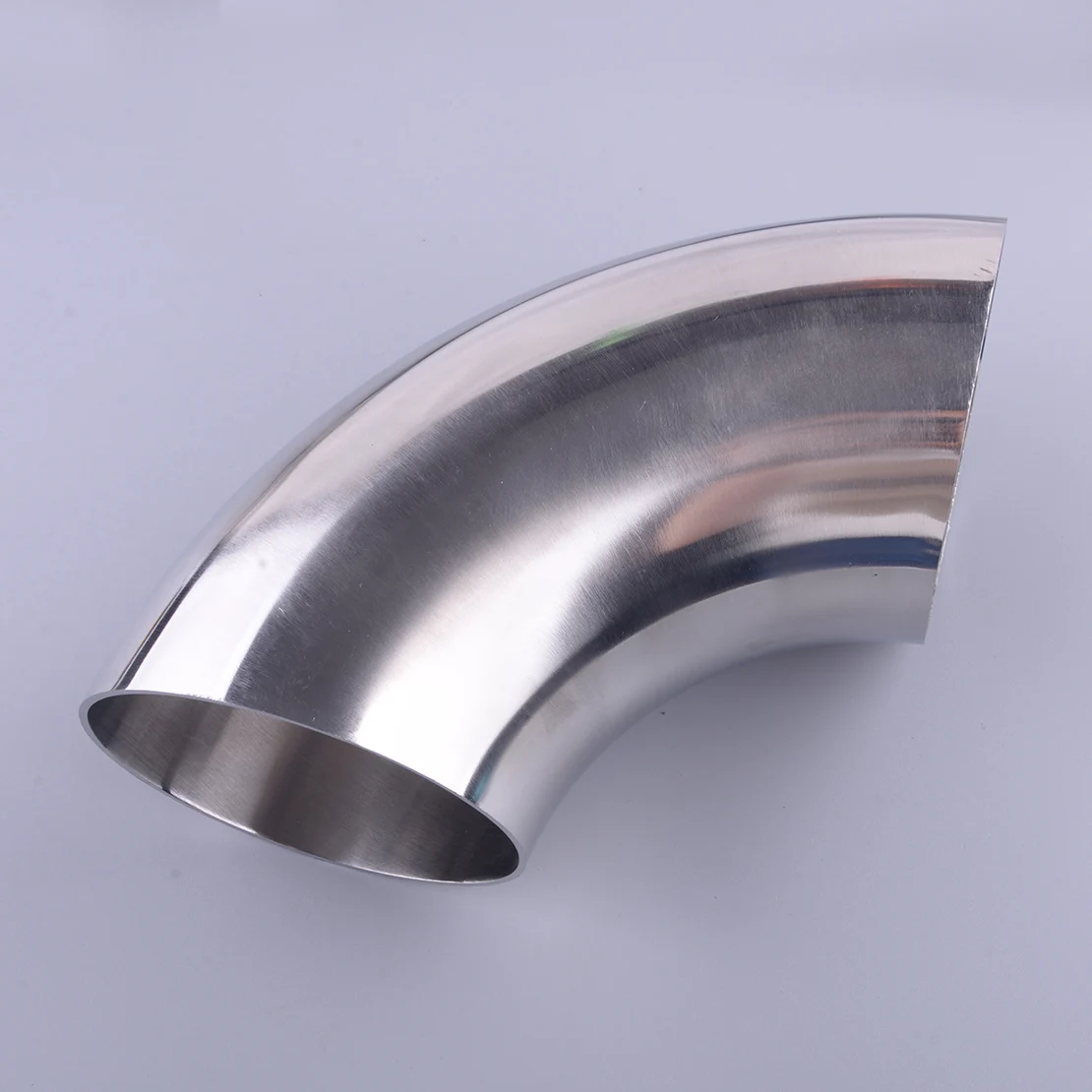 Universal 4" 102mm Stainless Steel Car 90 Degree Bend Elbow Exhaust Pipe Fitting Tube Accessories
Universal 4" 102mm Stainless Steel Car 90 Degree Bend Elbow Exhaust Pipe Fitting Tube Accessories
