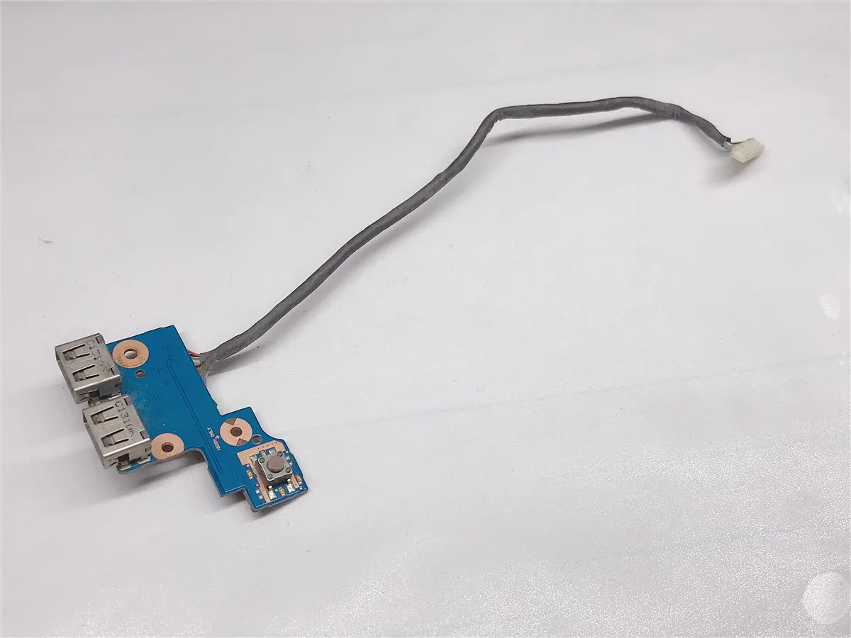 Плата питания USB с кабелем BA92-10202A для Samsung NP305E5A NP300E5A NP3530EC NP300E5C | Компьютеры и офис