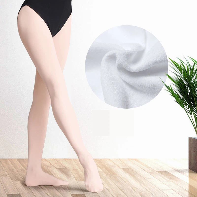 Dance Socks Adult Ballet White Practice Yoga Stockings Bottoming Pantyhose Silk Girls Children Autumn Dancing Special Socks
Dance Socks Adult Ballet White Practice Yoga Stockings Bottoming Pantyhose Silk Girls Children Autumn Dancing Special Socks