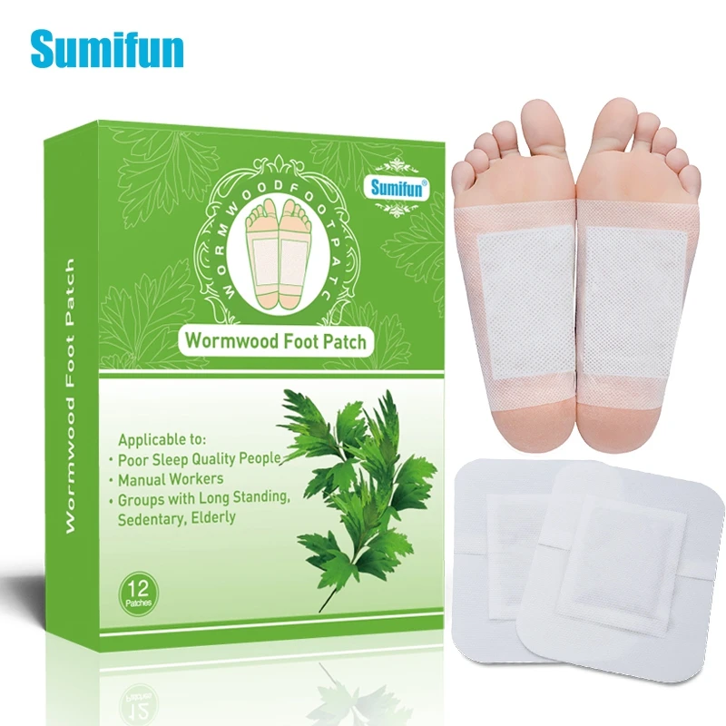 12 шт./1 коробка, детоксикационные подушечки для ног
12 шт./1 коробка, детоксикационные подушечки для ног