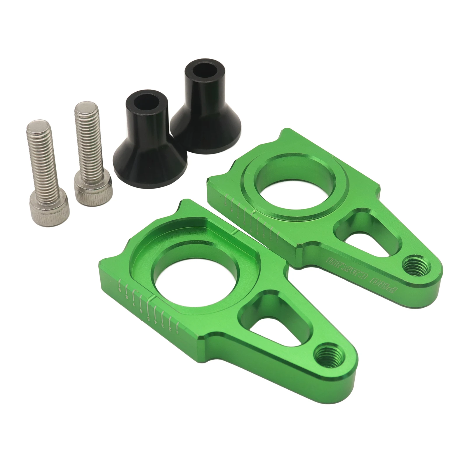 Блок регулировки цепи заднего моста CNC с катушкой слайдер болты устройство для KAWASAKI KX125 KX250 KXF250 KXF450 KLX450R 2003-2016
Блок регулировки цепи заднего моста CNC с катушкой слайдер болты устройство для KAWASAKI KX125 KX250 KXF250 KXF450 KLX450R 2003-2016