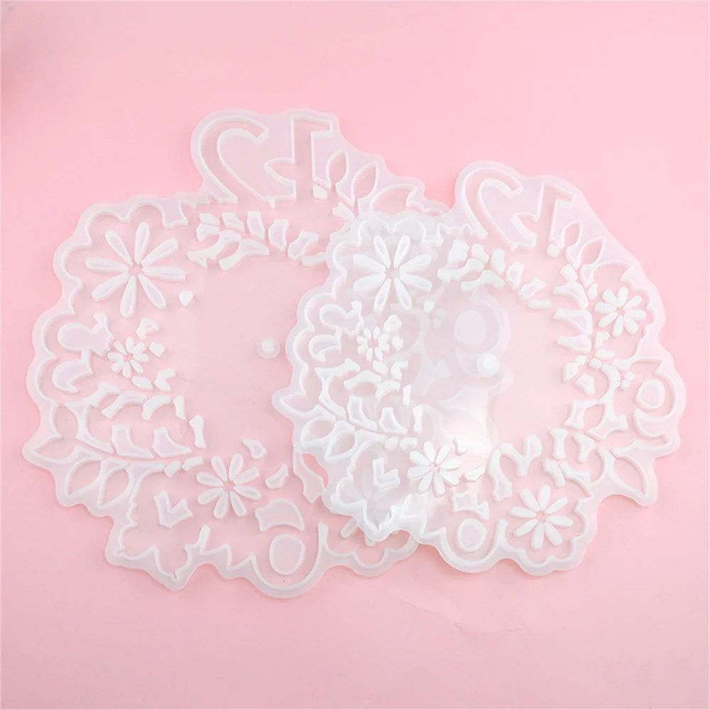 2021 New Diy Crystal Mirror Digital Clocks Mold Silicone Mold Epoxy Resin Mold For Home Decor Diy Art Craft
2021 New Diy Crystal Mirror Digital Clocks Mold Silicone Mold Epoxy Resin Mold For Home Decor Diy Art Craft