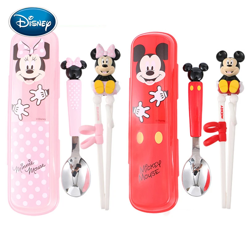Disney children's chopsticks learning training chopsticks home practice chopsticks infant baby cartoon cute cutlery set 
Disney children's chopsticks learning training chopsticks home practice chopsticks infant baby cartoon cute cutlery set