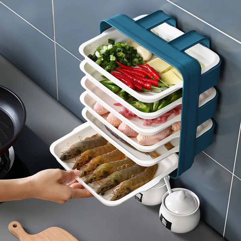Kitchen Organizers Storage Serving Tray Rack Wall Shelf Storage Drawers Shelves On Wall Hanging Shelf Tiered Tray Draining Board
Kitchen Organizers Storage Serving Tray Rack Wall Shelf Storage Drawers Shelves On Wall Hanging Shelf Tiered Tray Draining Board
