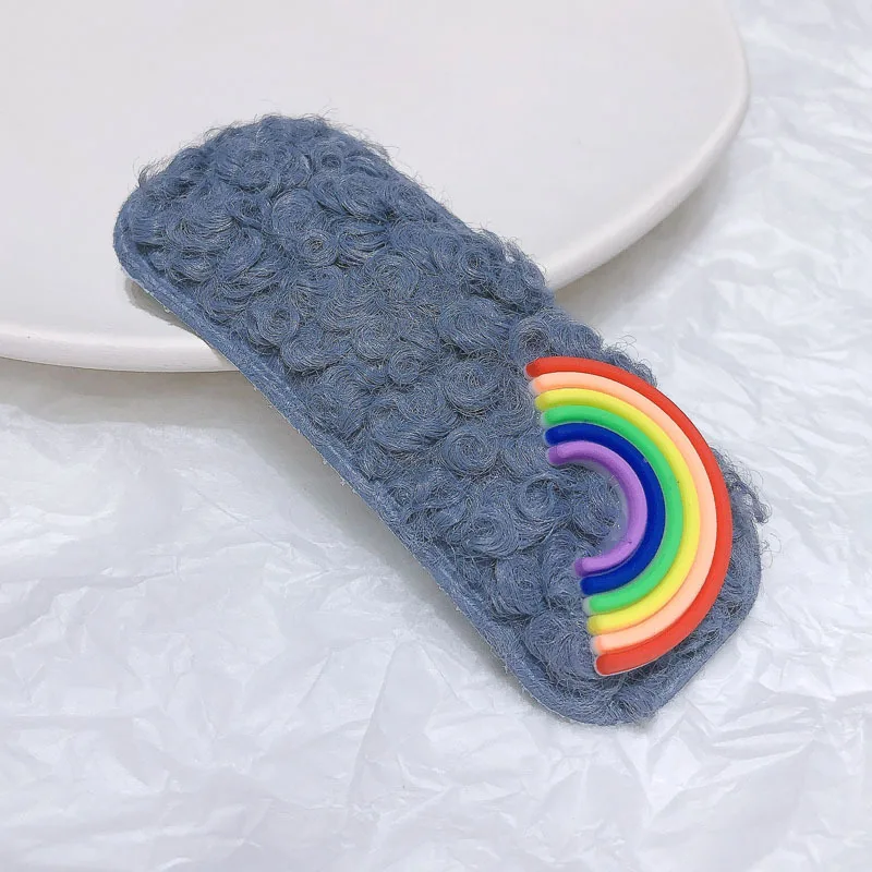 Plush clip cute girl heart fruit bangs clip side clip hairpin student headdress ins hairpin hair accessories
Plush clip cute girl heart fruit bangs clip side clip hairpin student headdress ins hairpin hair accessories