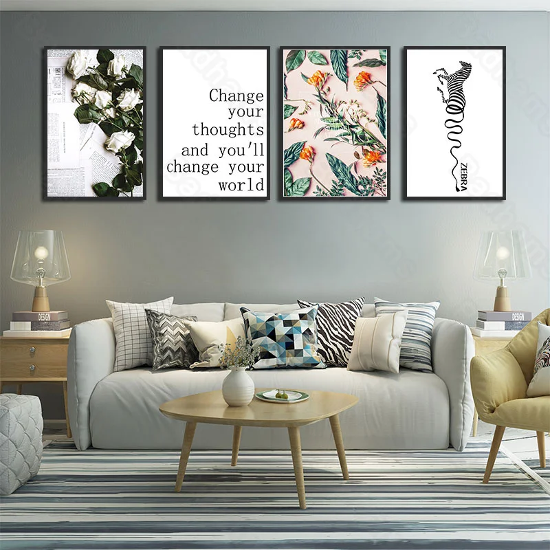 Modern Minimalist Living Room Decoration Painting Triptych Hanging Painting Restaurant Wall Painting Romantic Flower Painting
Modern Minimalist Living Room Decoration Painting Triptych Hanging Painting Restaurant Wall Painting Romantic Flower Painting