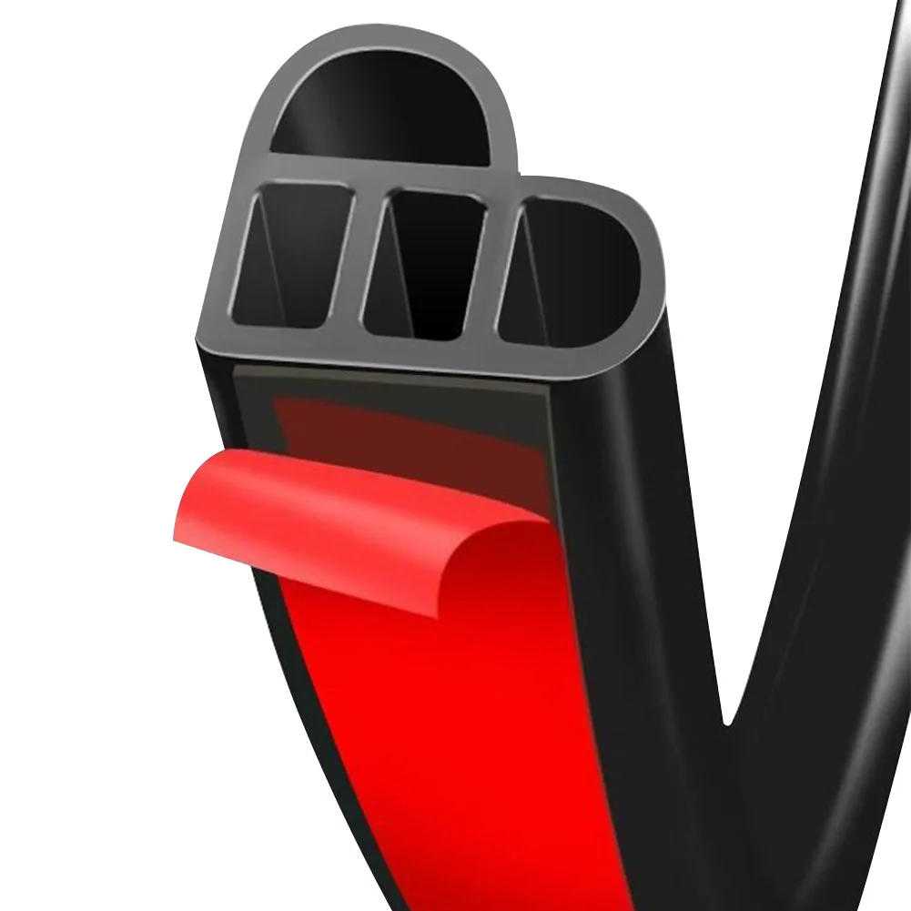10M SUV Door Window Easy Install For Sealing Multifunction Waterproof Dustproof Car Rubber Strip Shock Absorption Self Adhesive
10M SUV Door Window Easy Install For Sealing Multifunction Waterproof Dustproof Car Rubber Strip Shock Absorption Self Adhesive