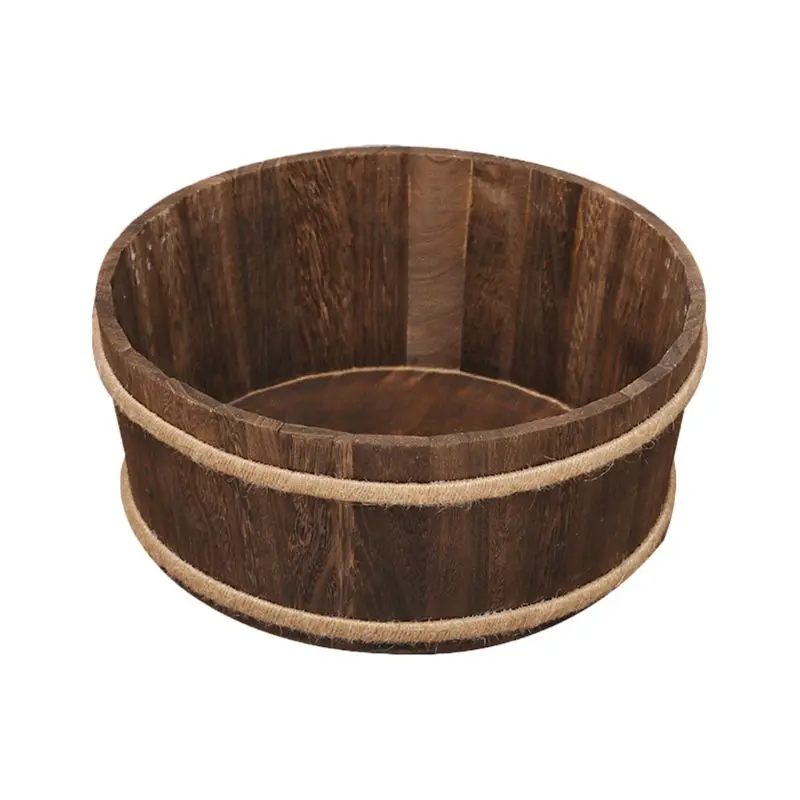Newborn Photography Props Wooden Basin Full Moon Infants Baby Pose Shooting Prop 57BF
Newborn Photography Props Wooden Basin Full Moon Infants Baby Pose Shooting Prop 57BF
