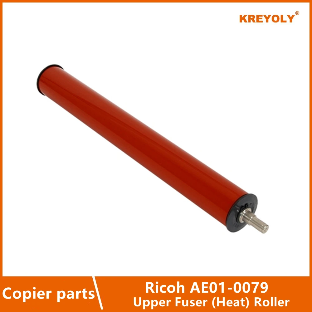 AE010079 Upper Fuser (Heat) Roller For Ricoh Aficio MP C4501 C5501 (Japan) AE01-0079 FG-449
AE010079 Upper Fuser (Heat) Roller For Ricoh Aficio MP C4501 C5501 (Japan) AE01-0079 FG-449