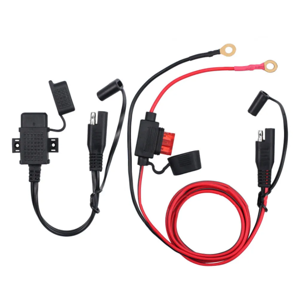 Самодельный переходник SAE к USB-кабелю, водонепроницаемое Зарядное устройство USB, быстрая зарядка, порт а с встроенным предохранителем для мотоцикла, мобильного телефона, планшета, GPS
Самодельный переходник SAE к USB-кабелю, водонепроницаемое Зарядное устройство USB, быстрая зарядка, порт а с встроенным предохранителем для мотоцикла, мобильного телефона, планшета, GPS