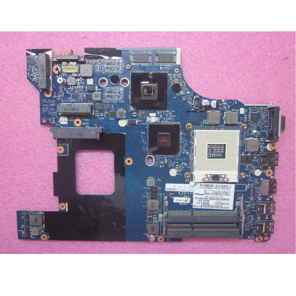 

Original Laptop Lenovo ThinkPad E530 E530C Independent Graphics Card Motherboard Mainboard FRU 04Y1183 04Y1184 04W4015
