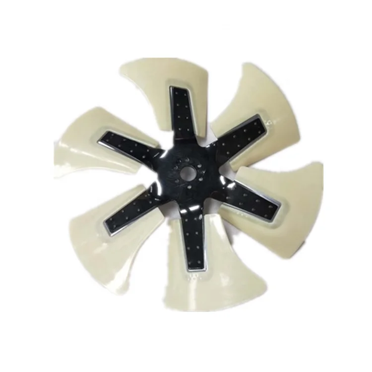 

SAA6D140E engine D155AX-6 cooling fan 600-645-7120 for Russia