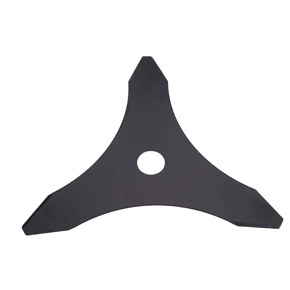 Trimmer Blade 3 Teeth Black 3T Brushcutter Blade Professional Steel Home Lawn Machine Bushes
Trimmer Blade 3 Teeth Black 3T Brushcutter Blade Professional Steel Home Lawn Machine Bushes