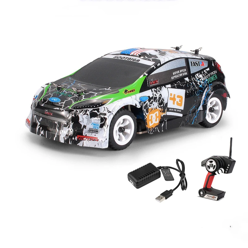 WLtoys K989 Racing RC Car 4wd Drive Car Metal Alloy 1:28-Ratio High-Speed Competition Off-Road Vehicle Drift Toys For Children
WLtoys K989 Racing RC Car 4wd Drive Car Metal Alloy 1:28-Ratio High-Speed Competition Off-Road Vehicle Drift Toys For Children