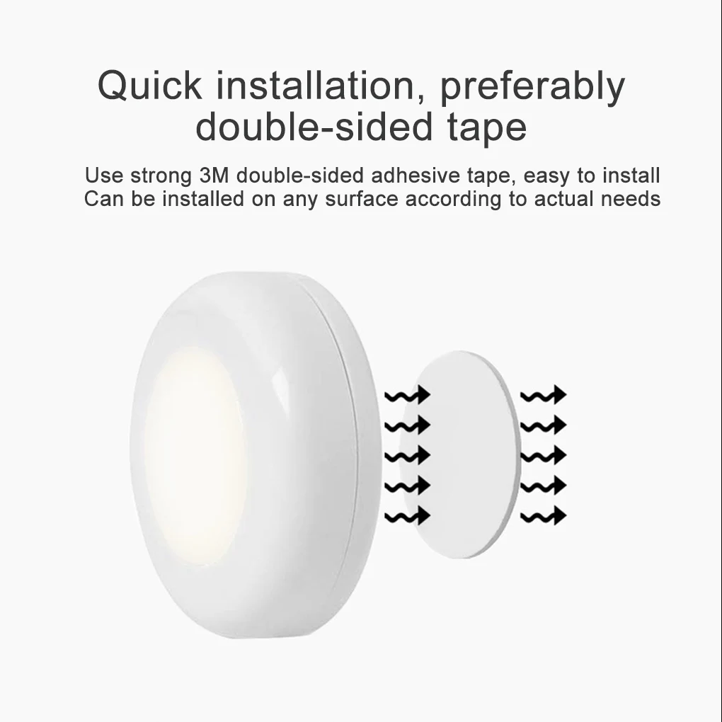 LED Puck Light Remote Control Dimmable Wireless Touch Sensor Battery Operated Portable Kitchen Hallway Closet Cabinet Night Lamp
LED Puck Light Remote Control Dimmable Wireless Touch Sensor Battery Operated Portable Kitchen Hallway Closet Cabinet Night Lamp