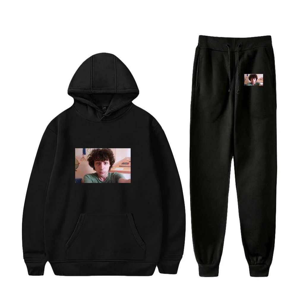 Net Red Cool stampylonghead Sweatshirt Sets Sports Style 2021 New Harajuku Logo Cool Hoodies Sweatshirts+pants Sets
Net Red Cool stampylonghead Sweatshirt Sets Sports Style 2021 New Harajuku Logo Cool Hoodies Sweatshirts+pants Sets