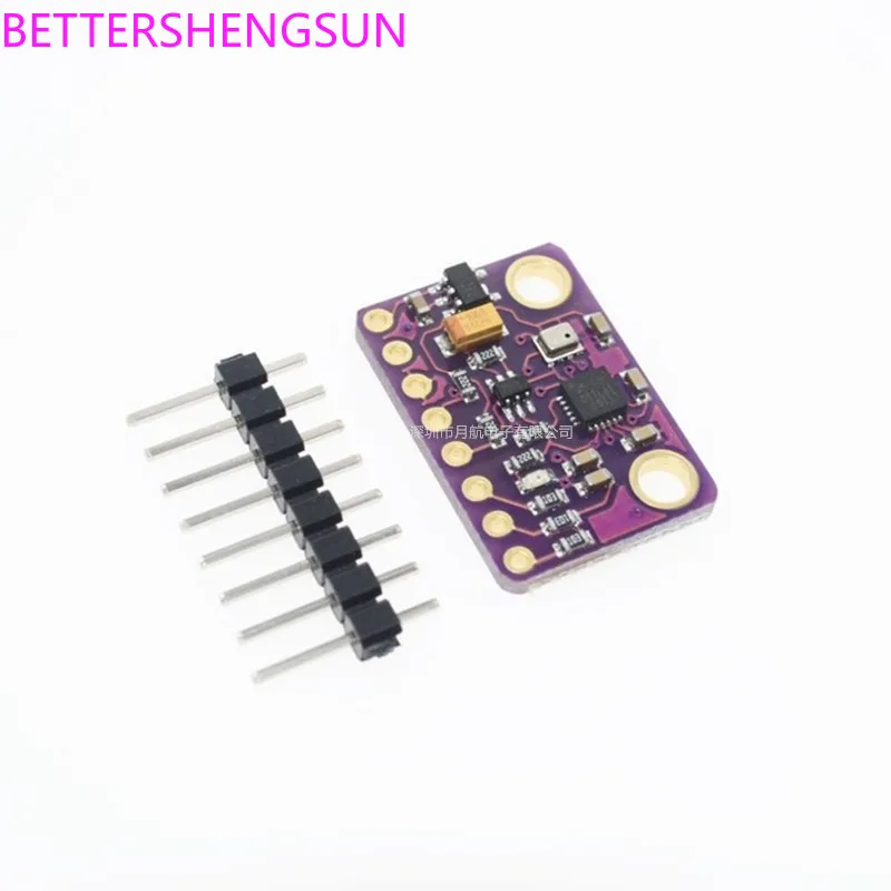 GY-91 MPU9250+BMP280 10DOF acceleration gyroscope compass nine-axis sensor module
GY-91 MPU9250+BMP280 10DOF acceleration gyroscope compass nine-axis sensor module