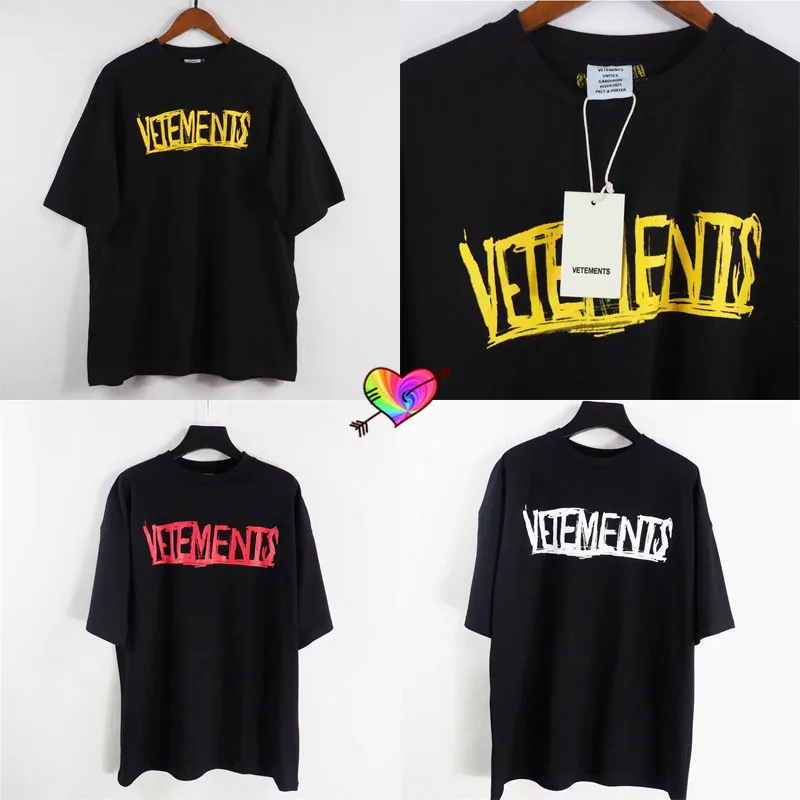 2021 VETEMENTS World Tour T-shirt Men Women High Quality Text Logo Print Vetements Tee Back Collar Embroidered Letter VTM Tops
2021 VETEMENTS World Tour T-shirt Men Women High Quality Text Logo Print Vetements Tee Back Collar Embroidered Letter VTM Tops